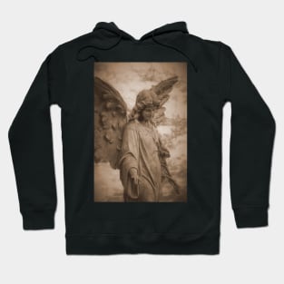 Angel Wings - Angel In The Clouds Hoodie